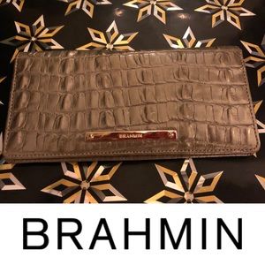Brahmin Melbourne Collection Ady Wallet